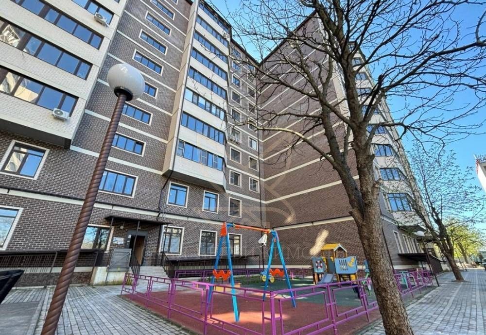 квартира р-н Минераловодский г Минеральные Воды Советская ул., 78 фото 1