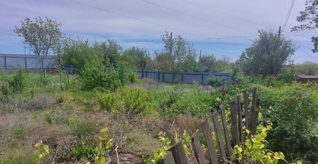 земля г Волгоград р-н Тракторозаводский Степной массив снт Дзержинец 29-й квартал фото 5