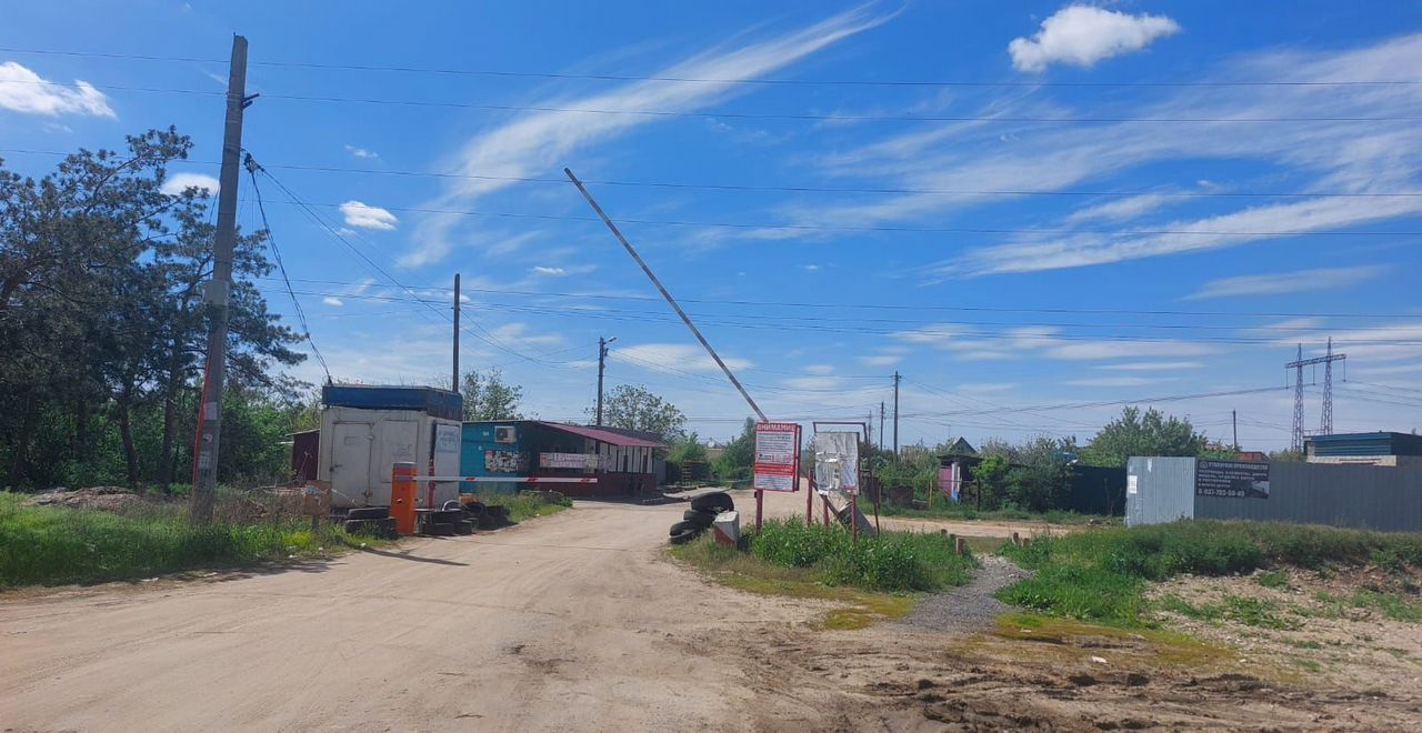 земля г Волгоград р-н Тракторозаводский Степной массив снт Дзержинец 29-й квартал фото 8