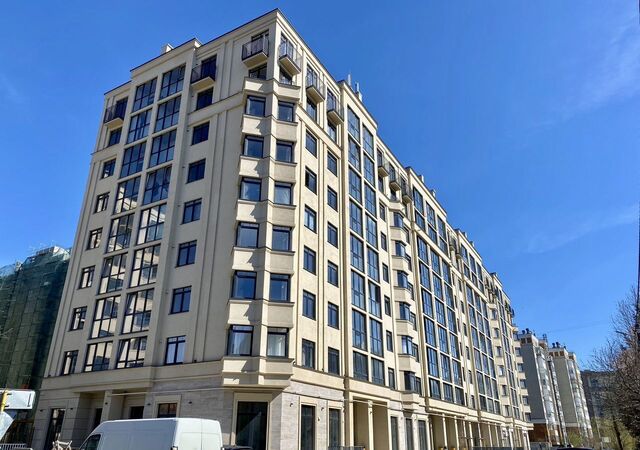 квартира р-н Ленинградский ул Старшины Дадаева 55 корп. 2 фото