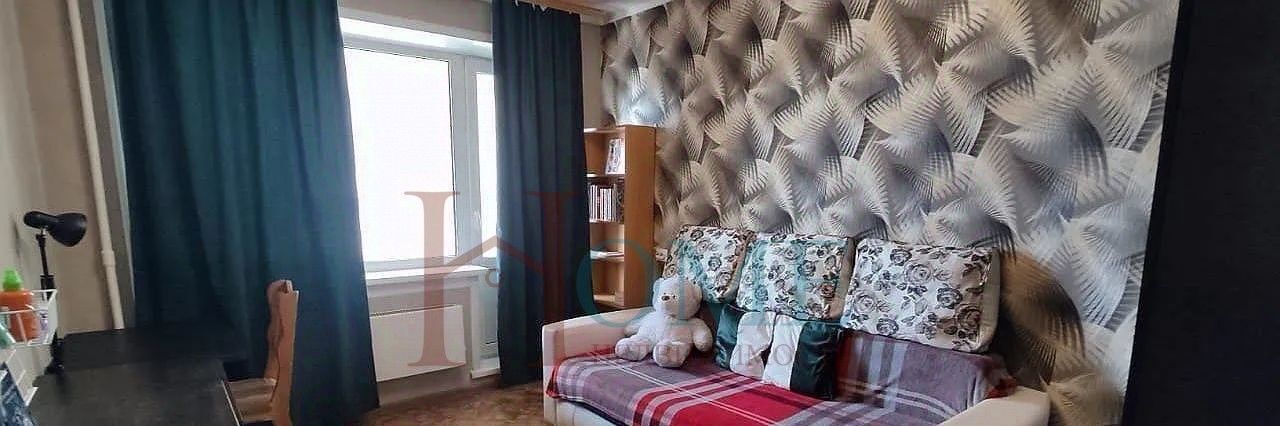 квартира г Новосибирск мкр Закаменский Берёзовая роща 14 фото 13