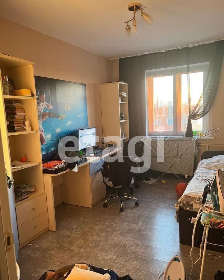 квартира г Сосновоборск ул Весенняя 17 фото 5