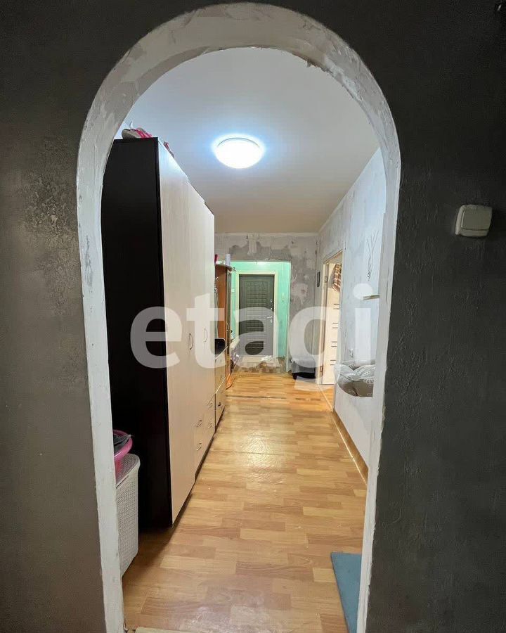 квартира г Сосновоборск ул Весенняя 17 фото 6