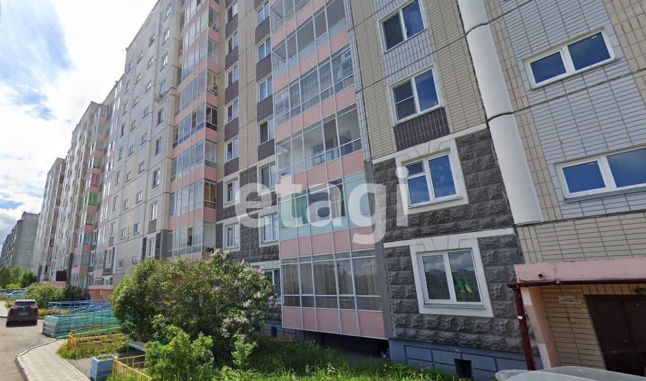 квартира г Сосновоборск ул Весенняя 17 фото 14