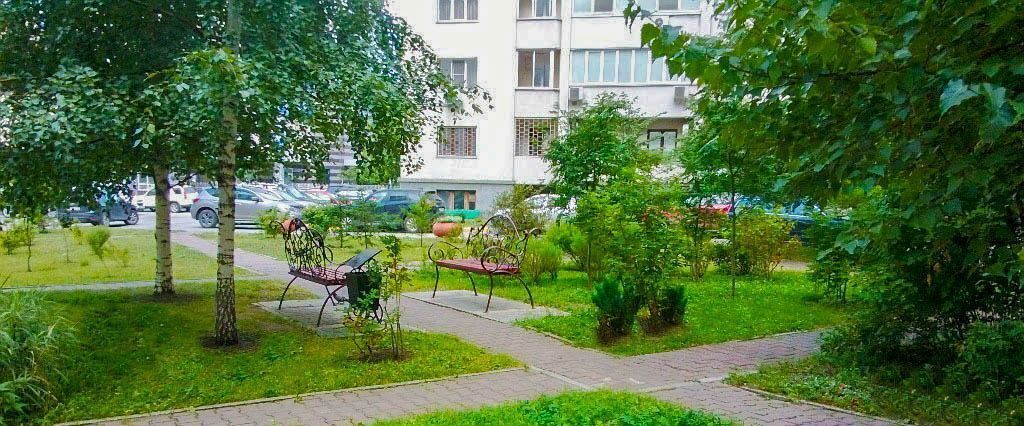 квартира г Новосибирск Октябрьская ул Кирова 46 фото 32