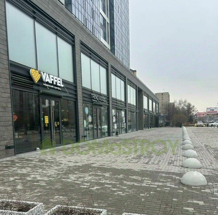 квартира г Новосибирск Заельцовская пр-кт Красный 104 фото 1