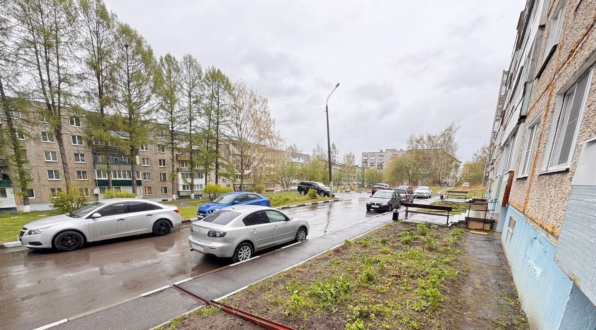 квартира р-н Кольчугинский г Кольчугино ул Дружбы 22 фото 3