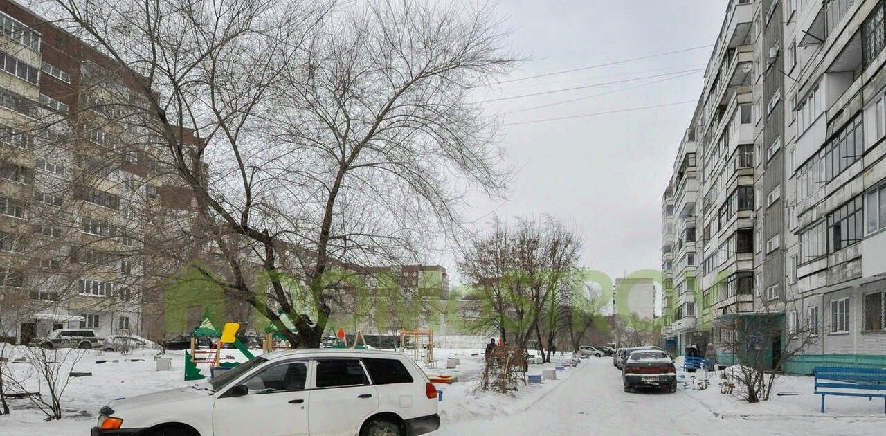квартира г Новосибирск ул Связистов 139 Площадь Маркса фото 20