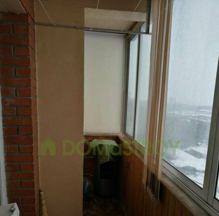 квартира г Новосибирск Речной вокзал ул Никитина 3 фото 9