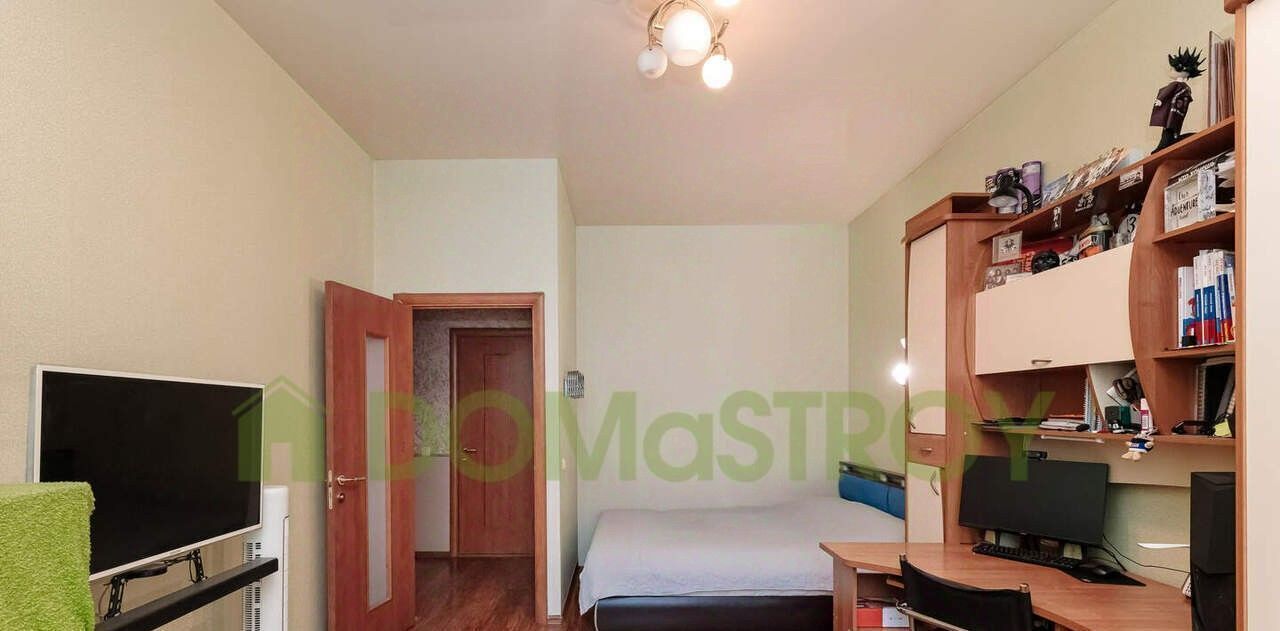 квартира г Новосибирск ул Связистов 139 Площадь Маркса фото 13