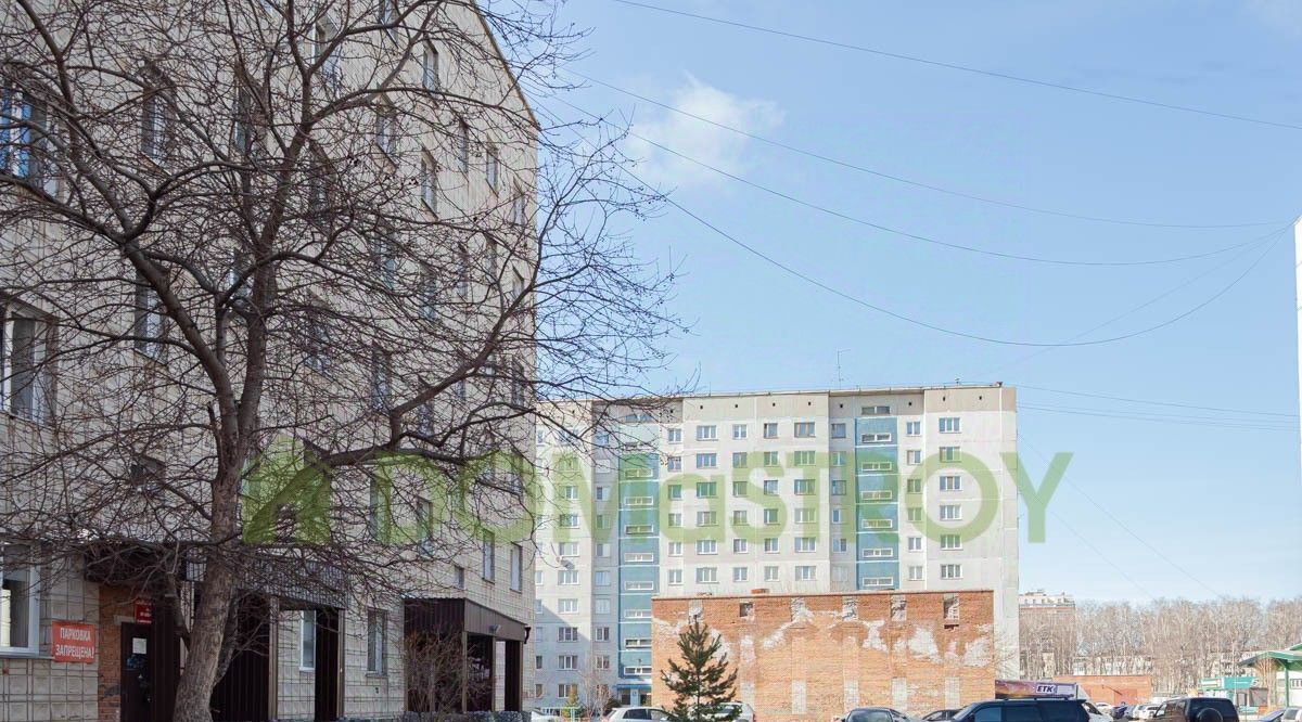 квартира г Бердск ул Красная Сибирь 114 фото 34