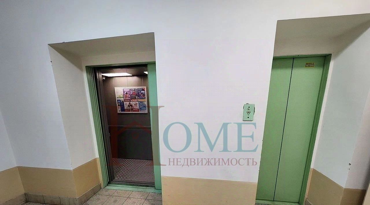 квартира г Новосибирск Речной вокзал ул Обская 50/2 фото 17
