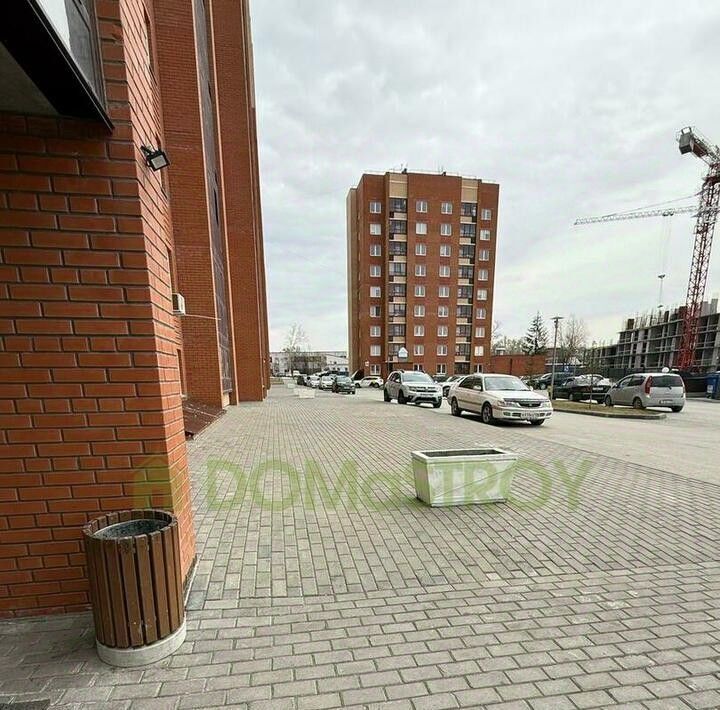 квартира г Новосибирск р-н Заельцовский Заельцовская ул Кубовая 47/1 ЖК «Солнечные часы» фото 33