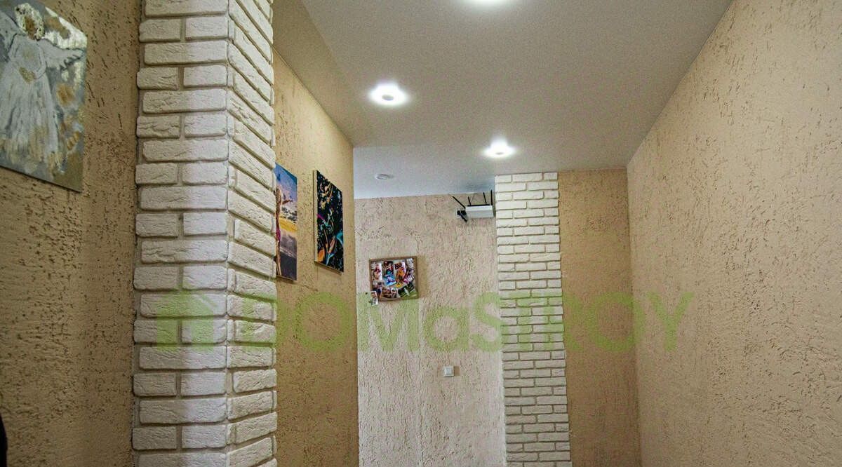 квартира г Новосибирск мкр Закаменский Золотая Нива 15 фото 14