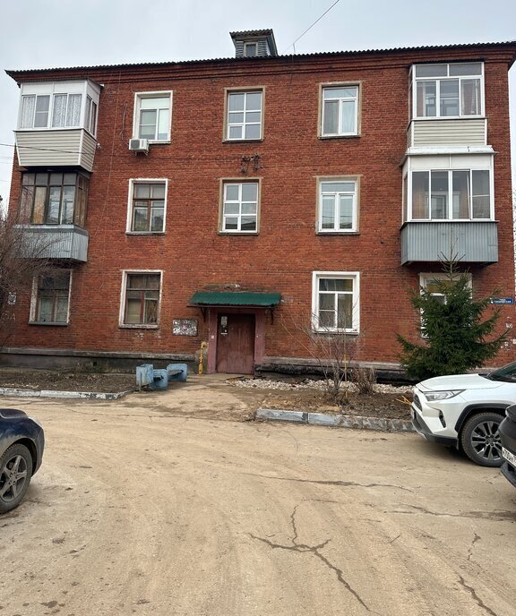 квартира г Подольск микрорайон Ново-Сырово ул Заводская 3а Силикатная фото 12