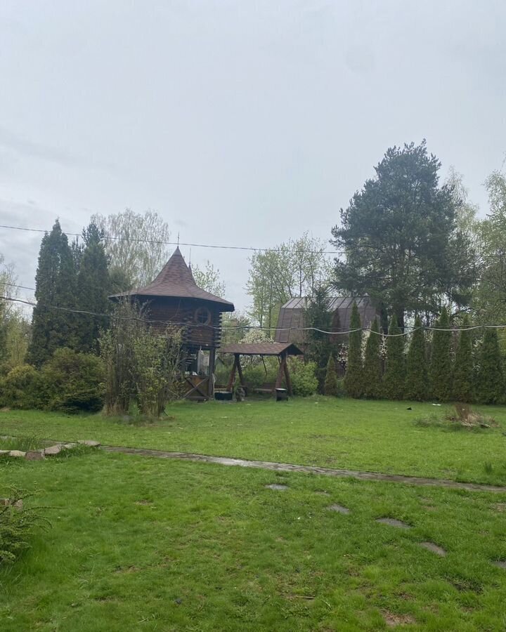 дом городской округ Богородский г Ногинск снт тер.Им 800-летия Москвы 19 км, 100, Балашиха, Носовихинское шоссе фото 21