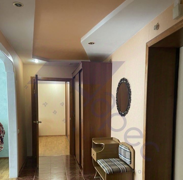 квартира г Нижний Новгород Горьковская ш Казанское 4к/2 фото 8
