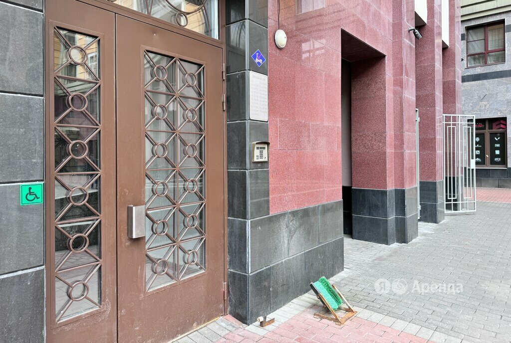 квартира г Санкт-Петербург метро Фрунзенская пр-кт Московский 73к/5 фото 20