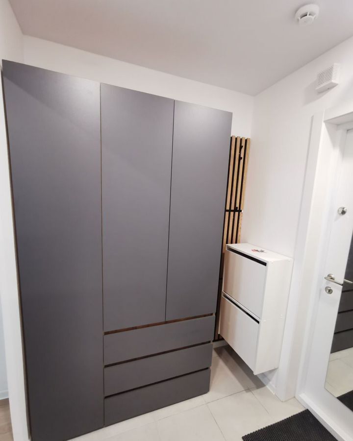 квартира г Зеленоград пер Георгиевский 27к/2 Зеленоград-Крюково фото 8