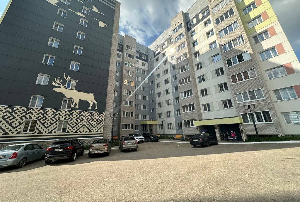 квартира г Сыктывкар Орбита ул Петрозаводская 33 фото 2
