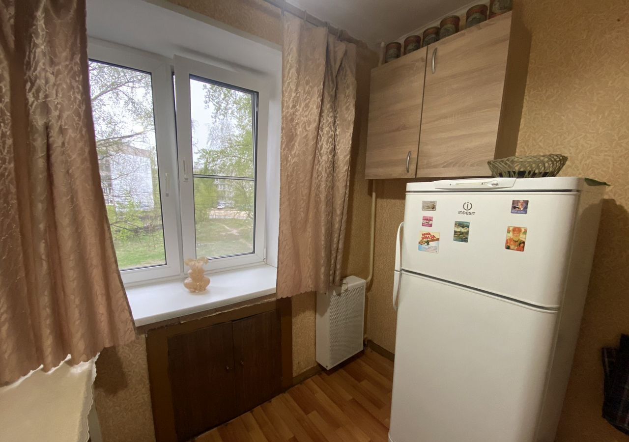 квартира р-н Балахнинский г Балахна пр-кт Дзержинского 1/1 фото 4