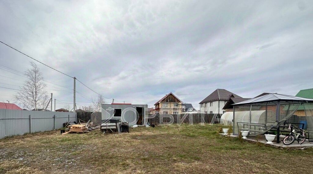 земля г Тюмень р-н Центральный ул Тамерлана Ишмухамедова фото 1