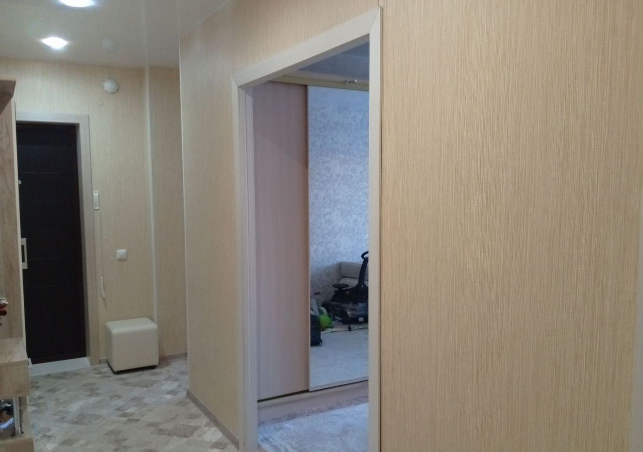 квартира г Братск жилой район Энергетик, ул. Иванова, 13 фото 4