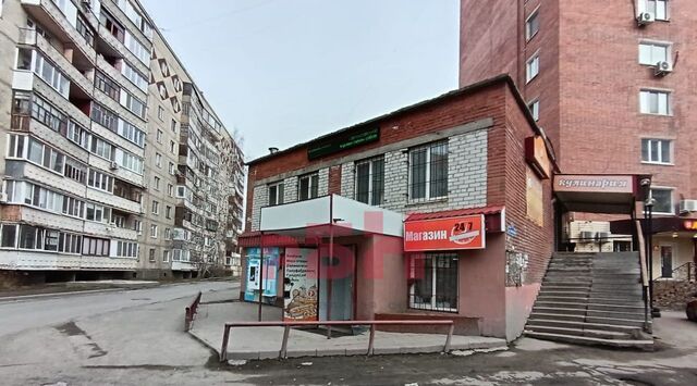 торговое помещение р-н Центральный проезд Заречный 10 фото