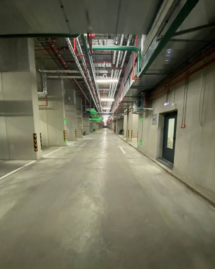 машиноместо г Санкт-Петербург метро Лесная Выборгская сторона ул Студенческая 14к/2 округ Ланское фото 5