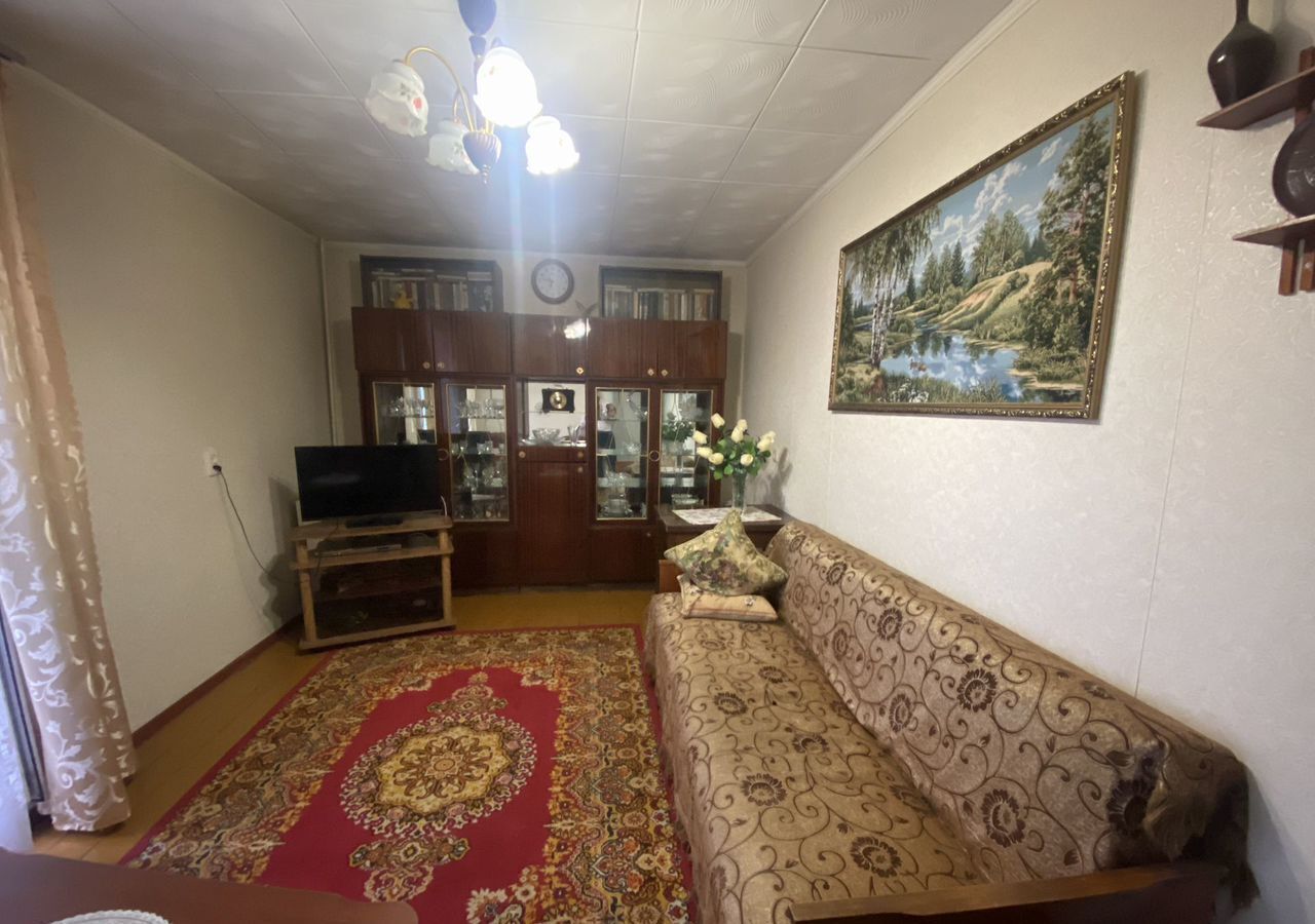 квартира р-н Балахнинский г Балахна пр-кт Дзержинского 1/1 фото 5