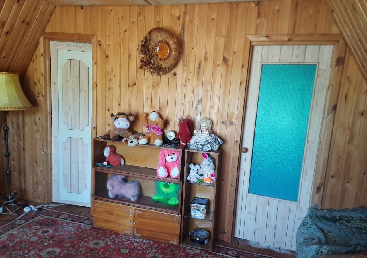 дом г Нижний Новгород Двигатель Революции тер садоводческое товарищество Луч-2 80 фото 13