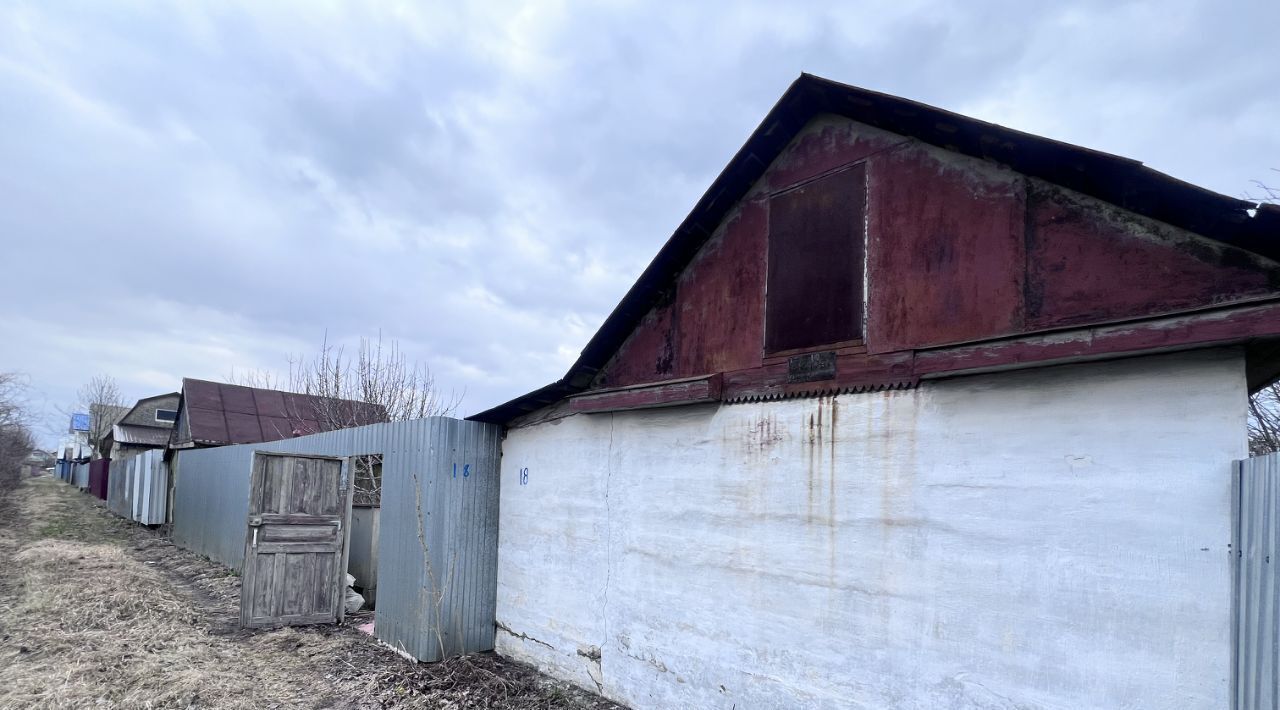 дом г Челябинск р-н Курчатовский снт Искра аллея 13-я, 18 фото 1