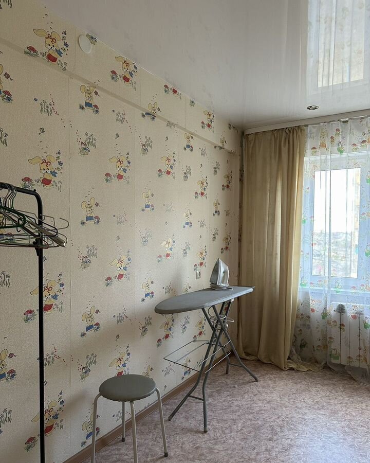 квартира г Зима мкр-н Ангарский, 3 фото 6