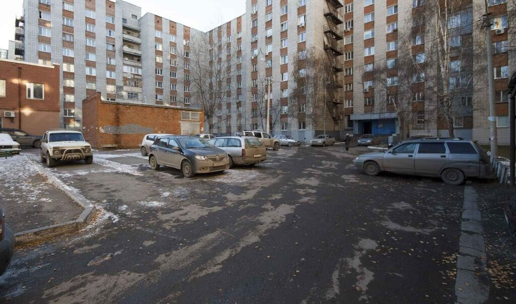 комната г Тюмень ул Олимпийская 15 фото 5