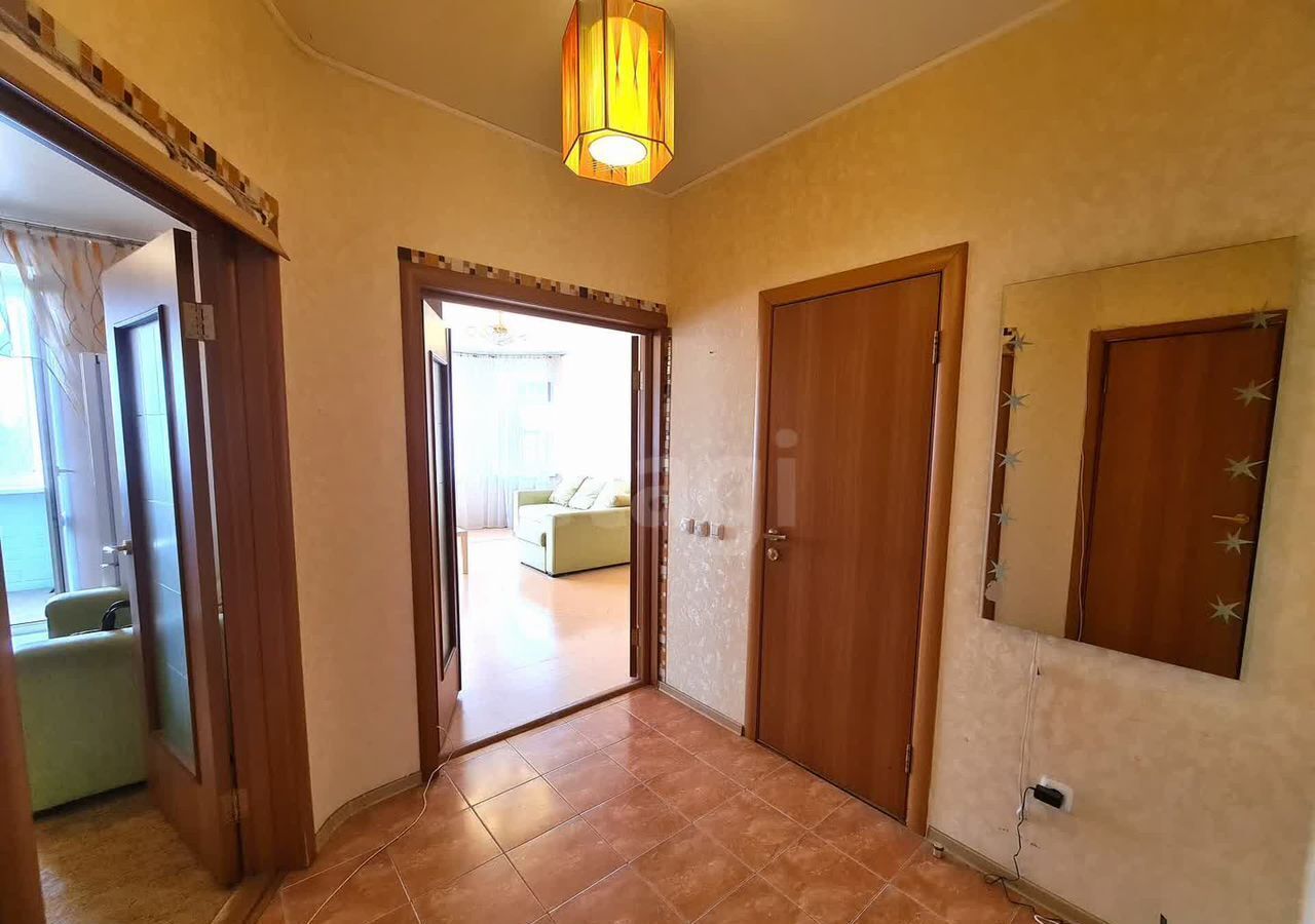 квартира г Тюмень р-н Центральный ул Циолковского 7к/1 фото 6
