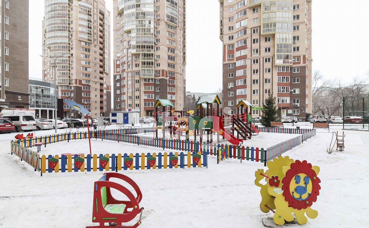 квартира г Тюмень р-н Калининский ул Ямская 86 фото 9