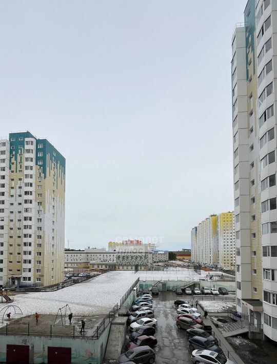 квартира г Сургут ул Семена Билецкого 6 38-й фото 17
