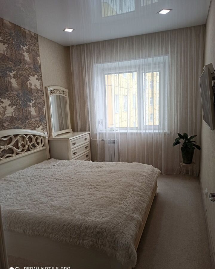 квартира г Нижневартовск ул Героев Самотлора 25 Тюменская обл. фото 7