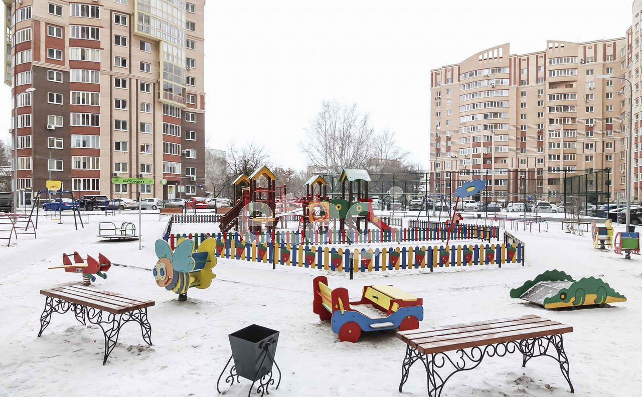 квартира г Тюмень р-н Калининский ул Ямская 86 фото 10