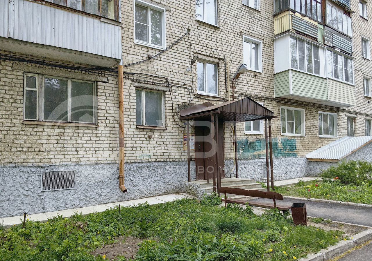 квартира г Муром Южный ш Радиозаводское 44 фото 12