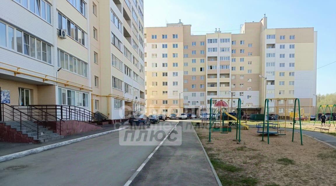 квартира г Калуга р-н Ленинский проезд 3-й Академический 8 фото 2