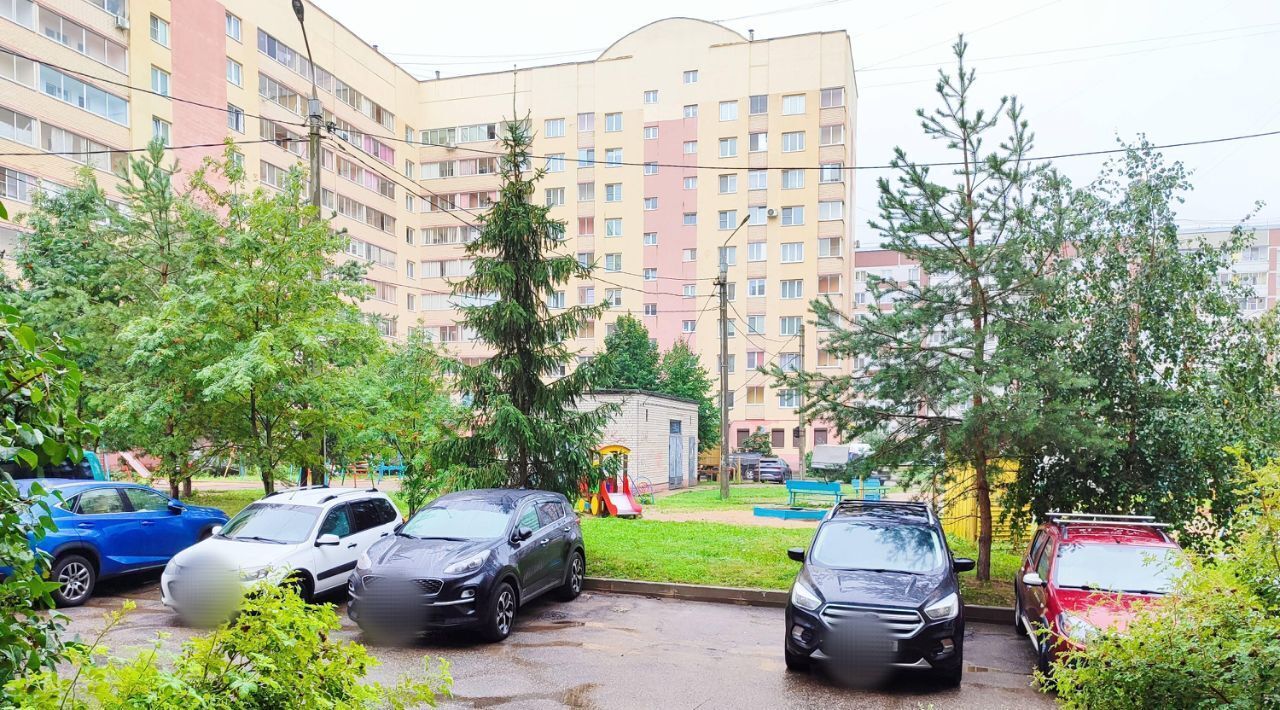 квартира г Смоленск р-н Промышленный ул Рыленкова 57 фото 15