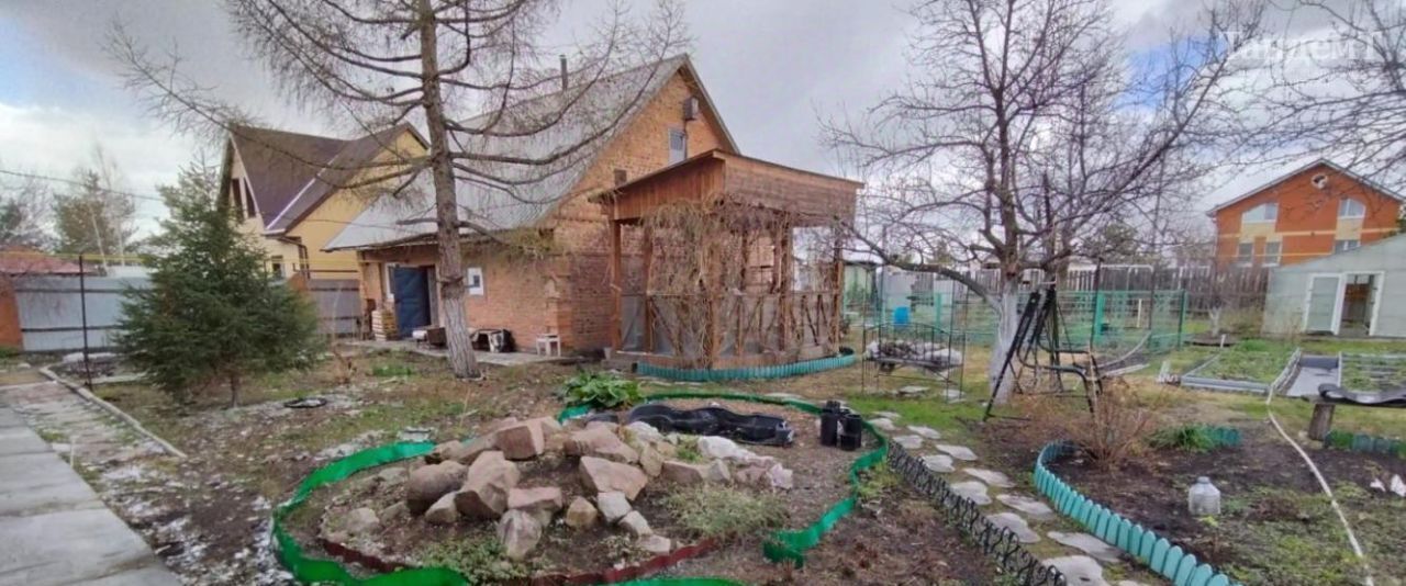дом г Омск р-н Ленинский ул 2-я Рассветная 12 фото 11