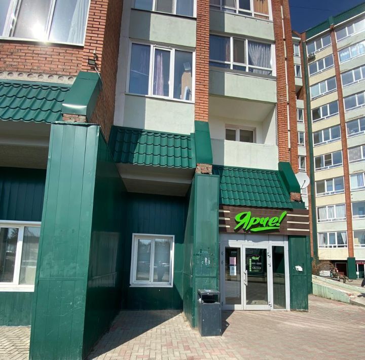 квартира г Томск р-н Советский пер Нижний 45 фото 17
