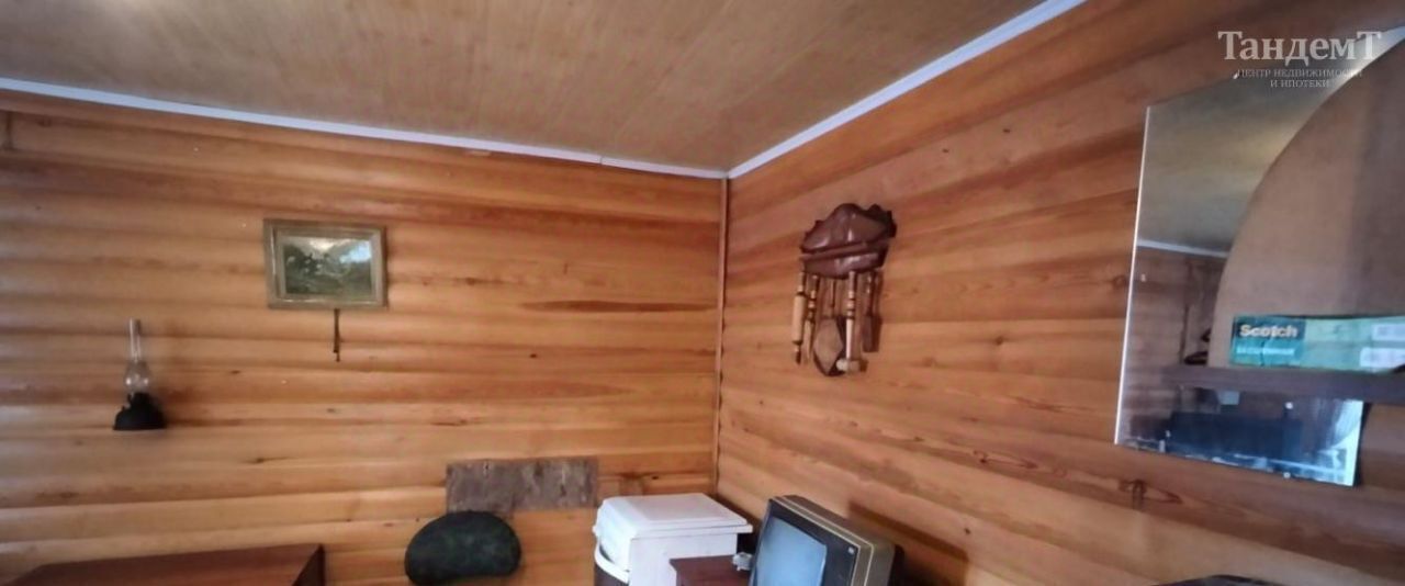 дом г Омск р-н Ленинский ул 2-я Рассветная 12 фото 40