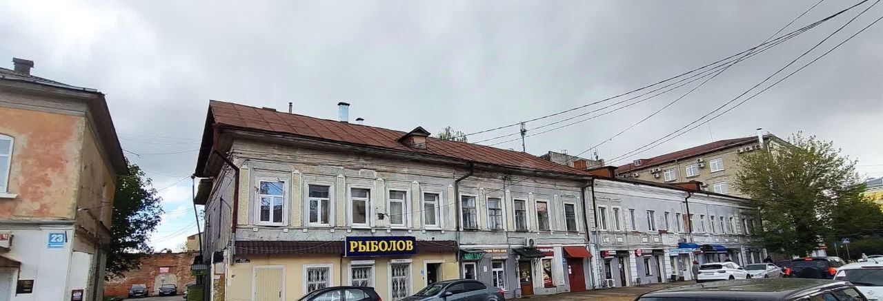 комната г Калуга р-н Московский ул Воронина 23а фото 17