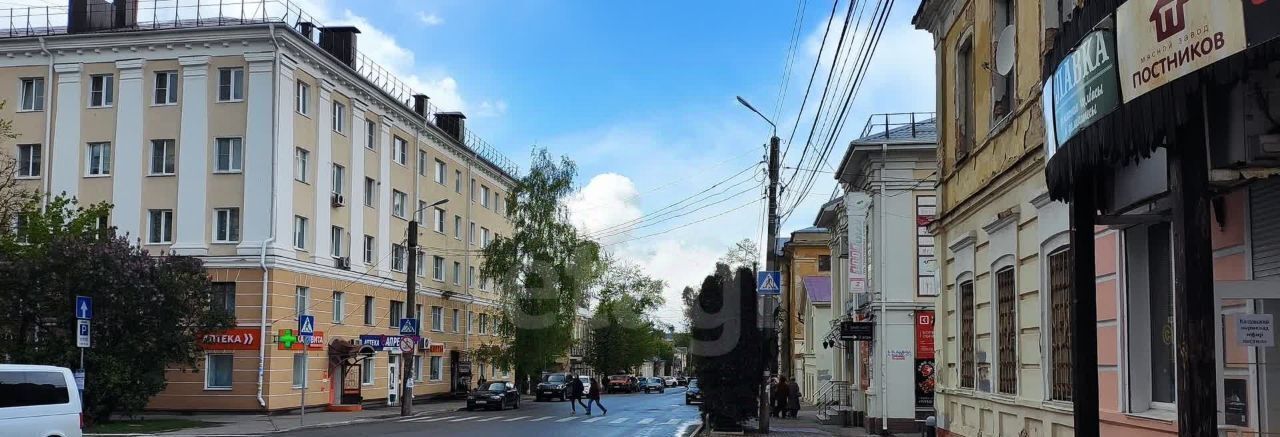 комната г Калуга р-н Московский ул Воронина 23а фото 20