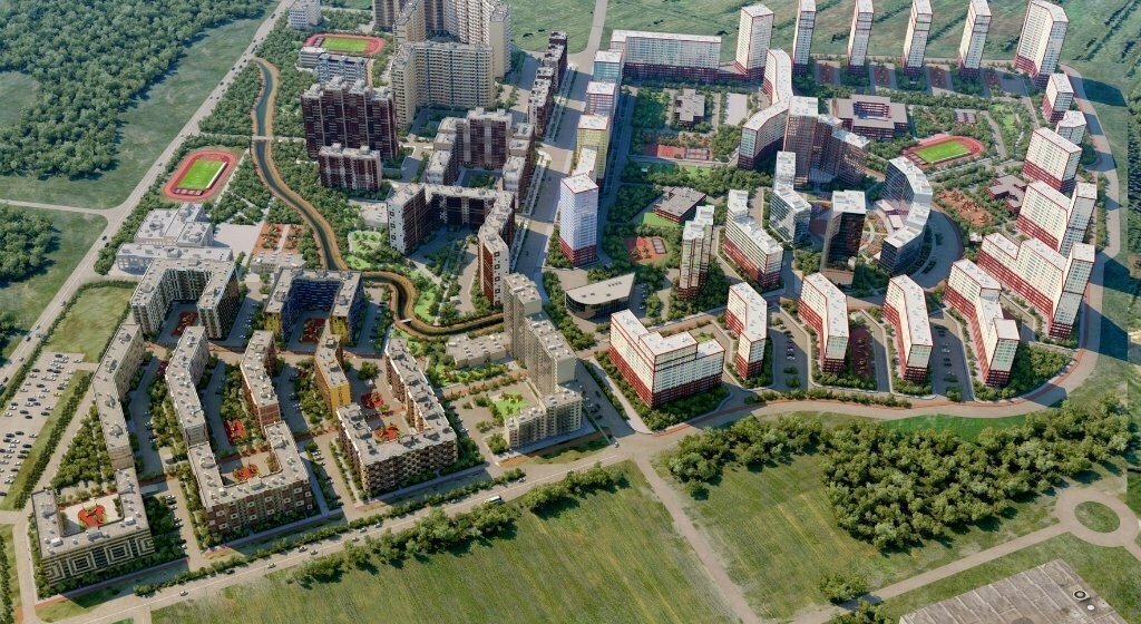 квартира г Кудрово Южное Кудрово ул Центральная 54к/1 Улица Дыбенко фото 1