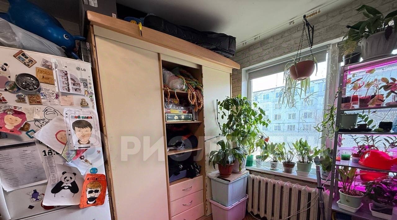 квартира г Североморск ул Кирова 10 фото 4