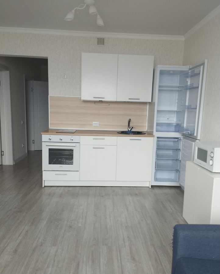 квартира г Оренбург р-н Ленинский ул Уральская 2/15 фото 1